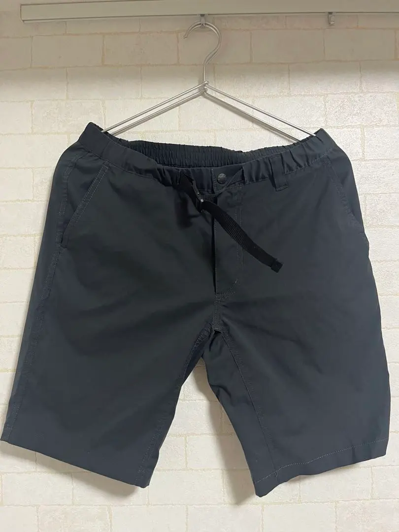 Thumbnail of THE NORTH FACE Black Shorts