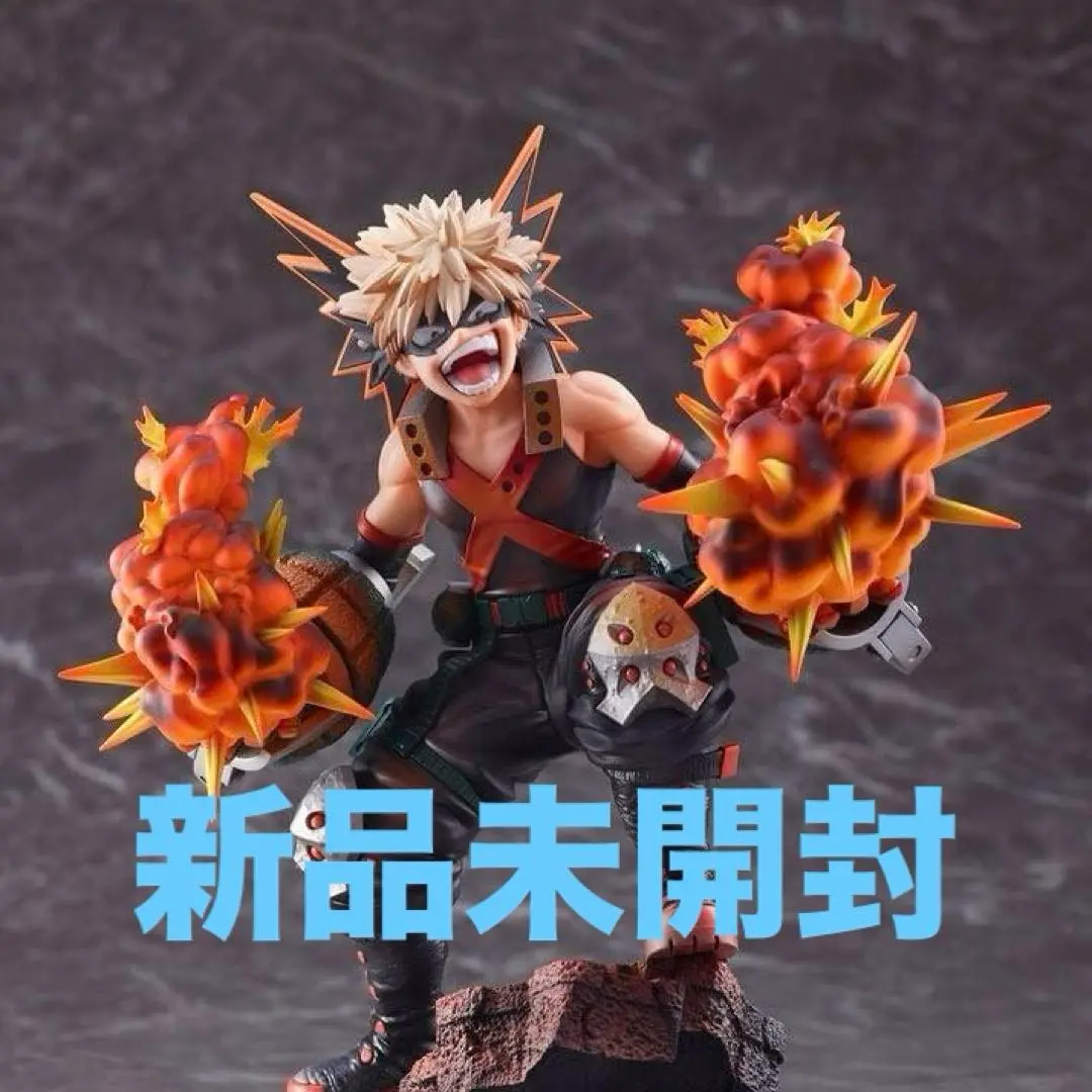 2025年最新】爆豪勝己 S-FIREの人気アイテム - メルカリ