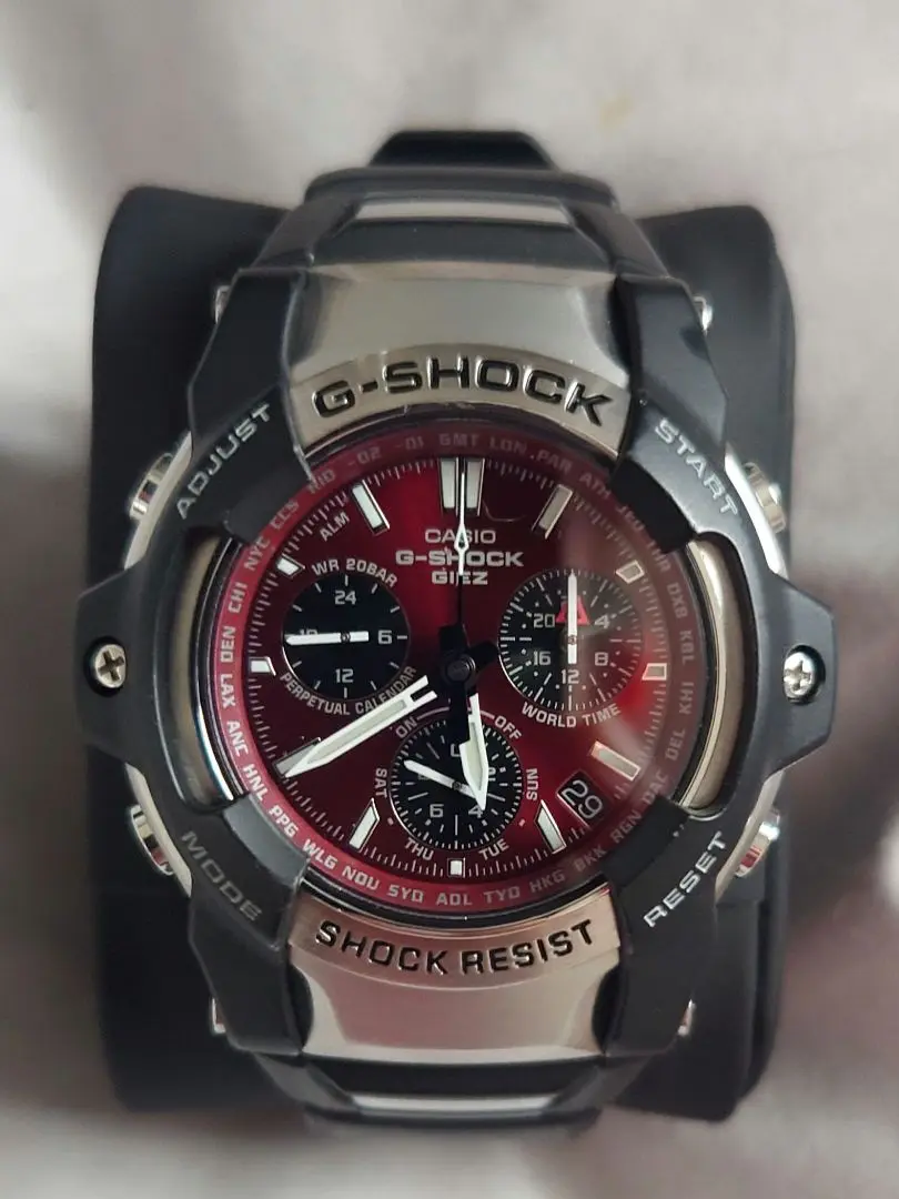 2025年最新】G-SHOCK gs-1001の人気アイテム - メルカリ