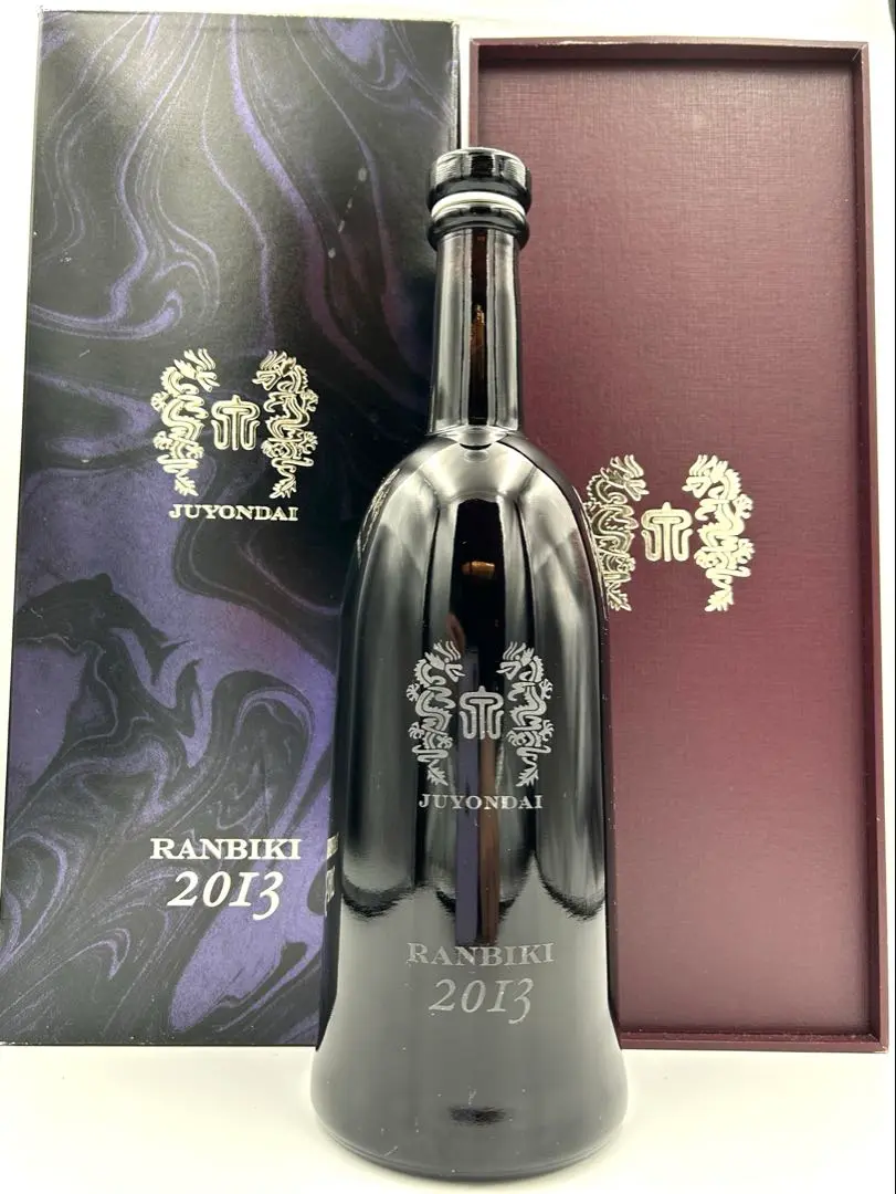 十四代焼酎　最後です　四合瓶六本 焼酎 6本セット 「十四代 蘭引酒 2013 720ml 1本 ＆ 富乃
