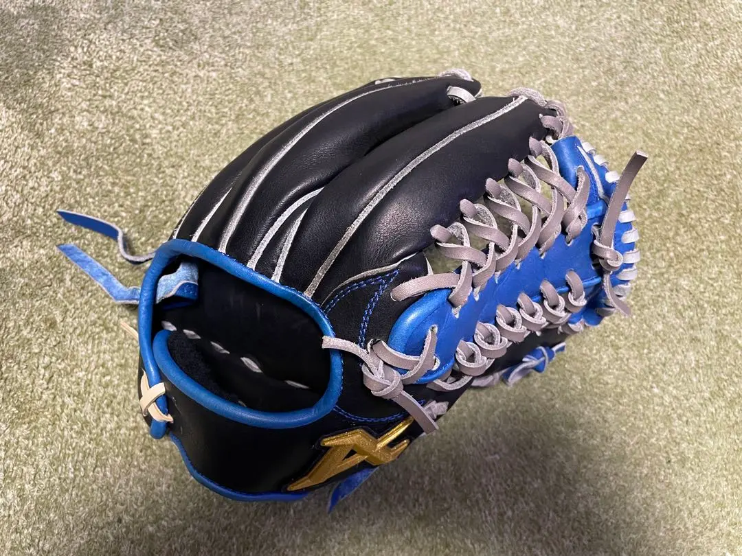 アトムズ　牧モデル　リアルフォーム型付 野球 アトムズ 硬式グローブ 牧モデル プロモデル 選手モデル 内