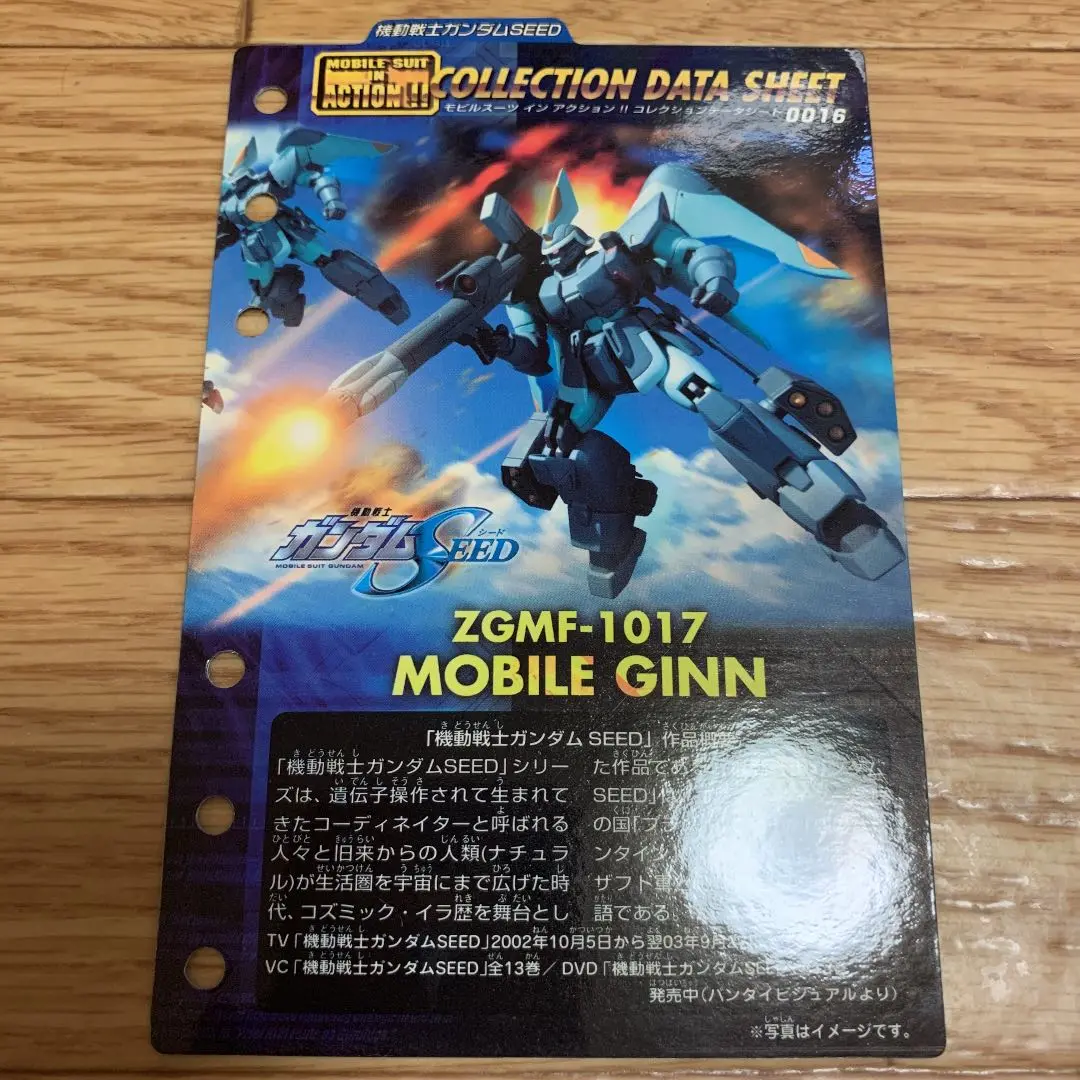 今日は20年前の「MS IN ACTION‼」新シャッフル同盟で遊ぼう