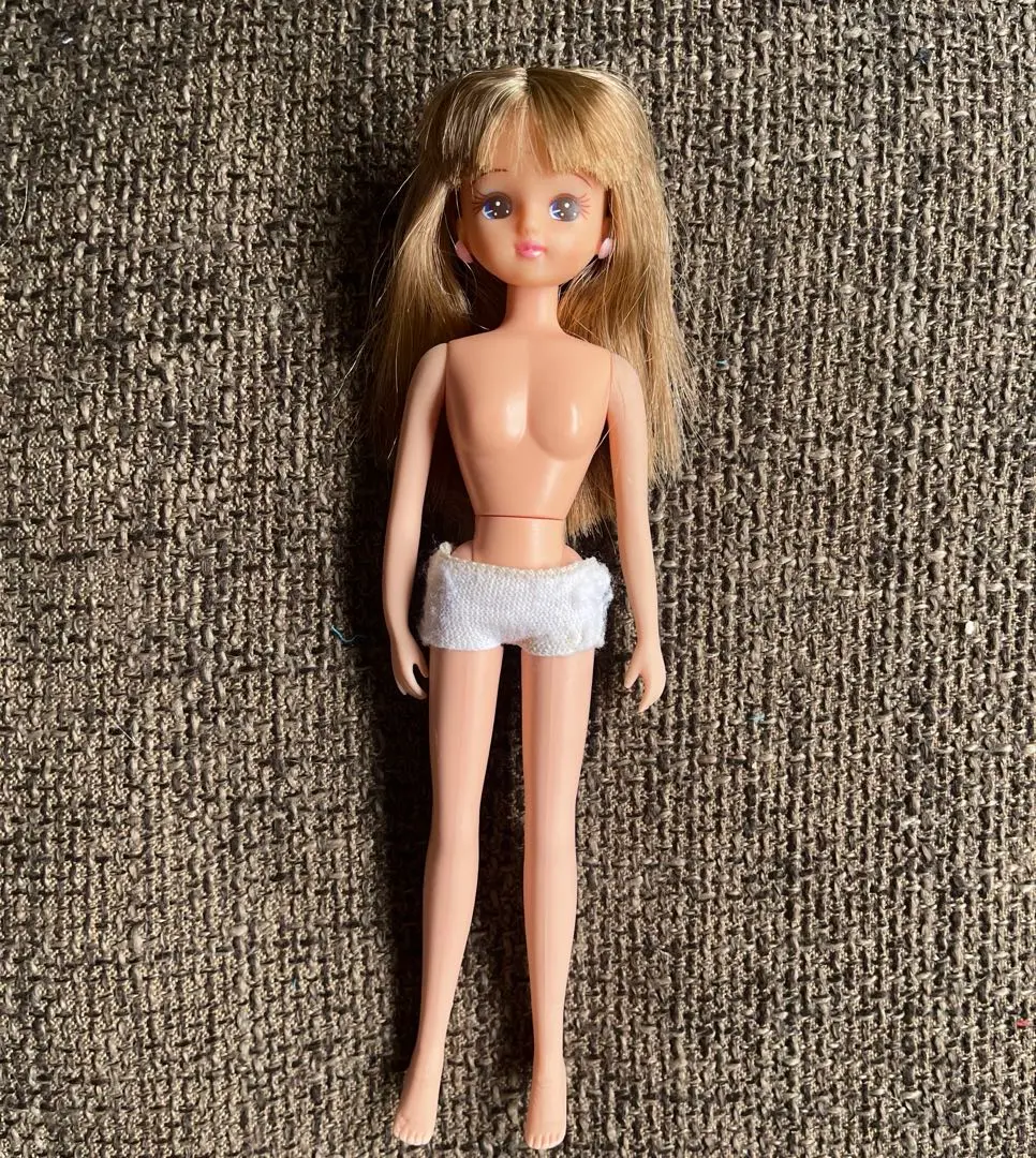 サンシャインチェンジ　日焼けリカちゃん　コスモルブオリジナル　タトゥーシール付き 駿河屋 - 【買取】コスモルブオリジナル サンシャインチェンジ