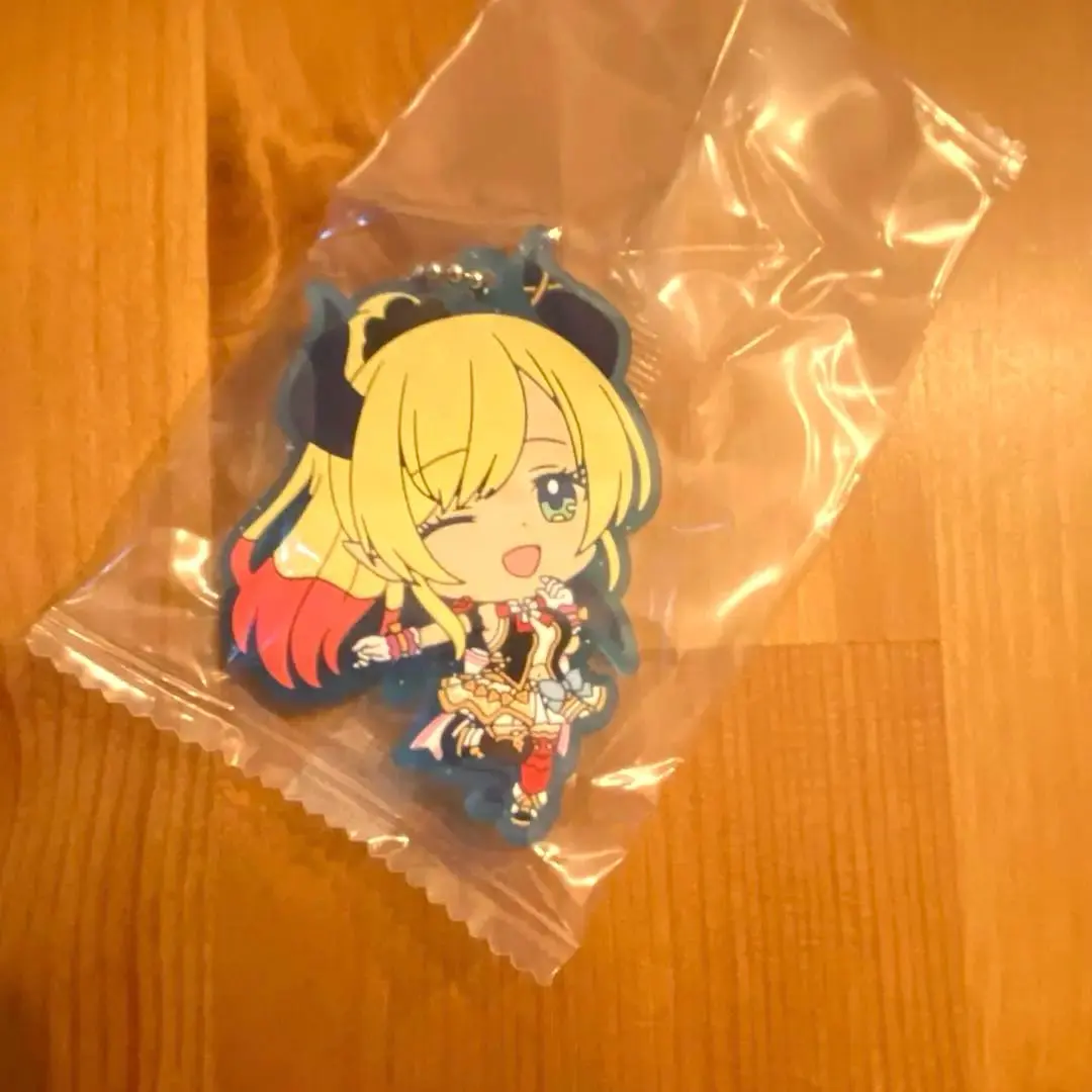 Thumbnail of Choco Yuzuki Hololive Capsule Rubber Mascot Origin 1 Choco