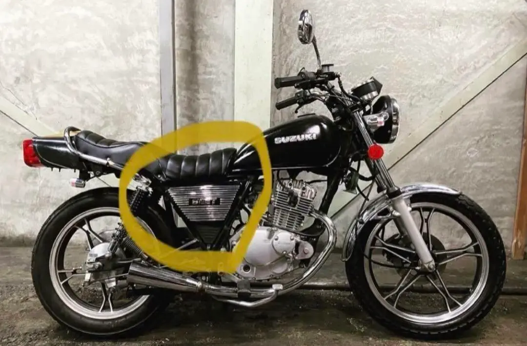 2025年最新】gn125h サイドカバーの人気アイテム - メルカリ