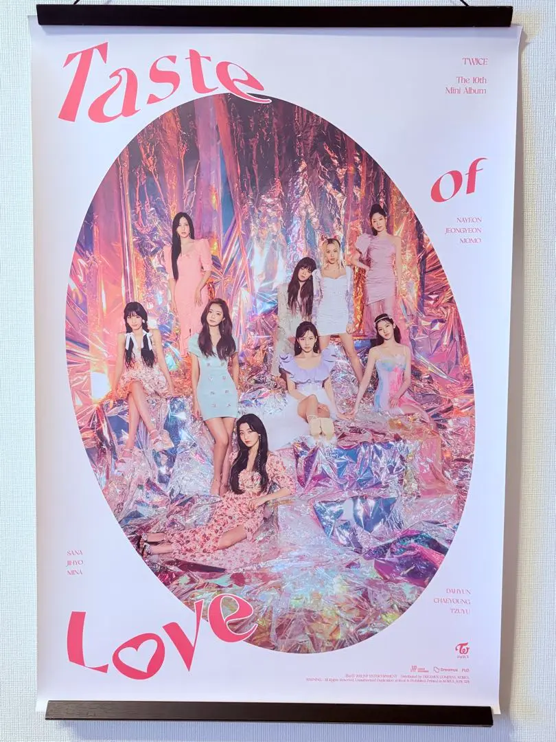 【非売品】TWICE 「BDZ」告知 ポスター 【激レア】 非売品】TWICE 「BDZ」告知 ポスター 【激レア】 - メルカリ