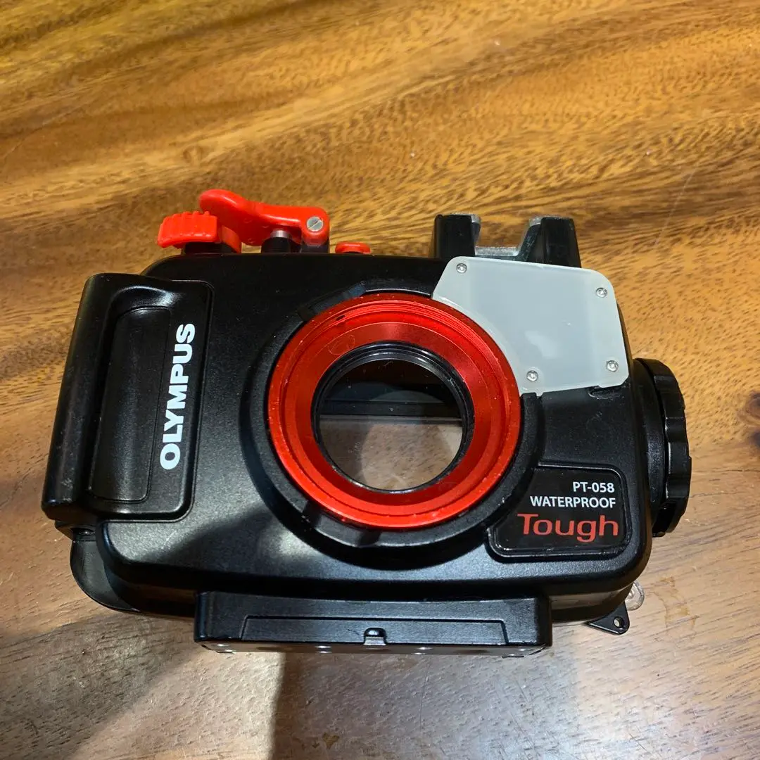 OLYMPUS TOUGH TG-5 PT-058 セット売り 格安レンタル】【OLYMPUS】TG-5 ダイビング撮影セット 防水