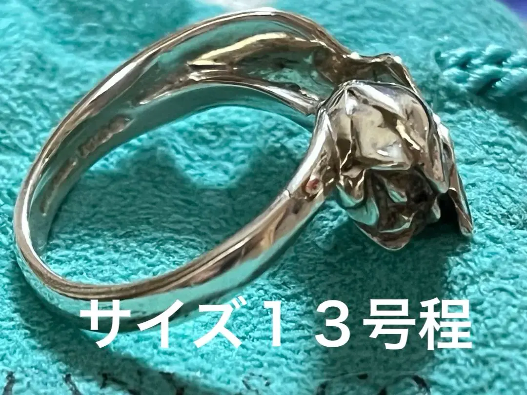 2025年最新】ティファニー チューリップ リングの人気アイテム