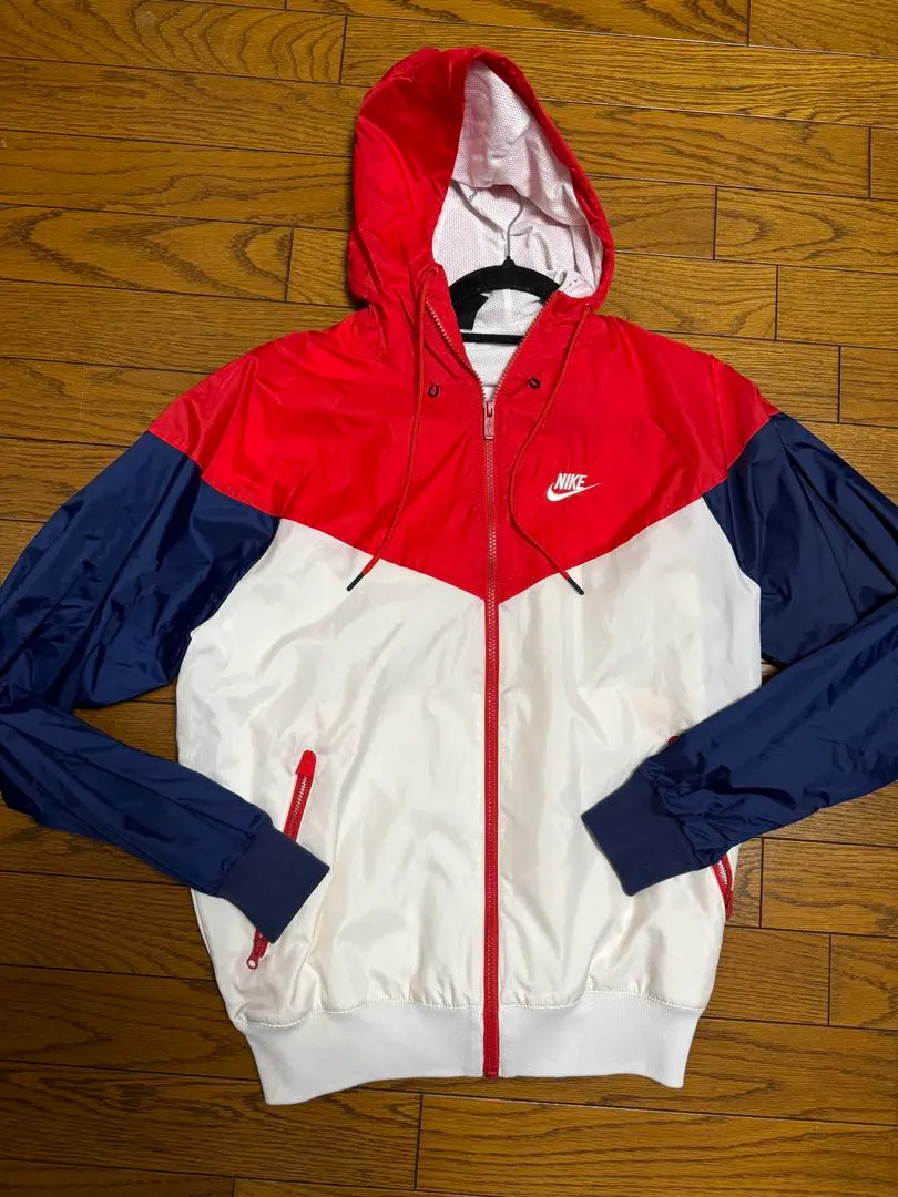 Thumbnail of Nike nylon jacket