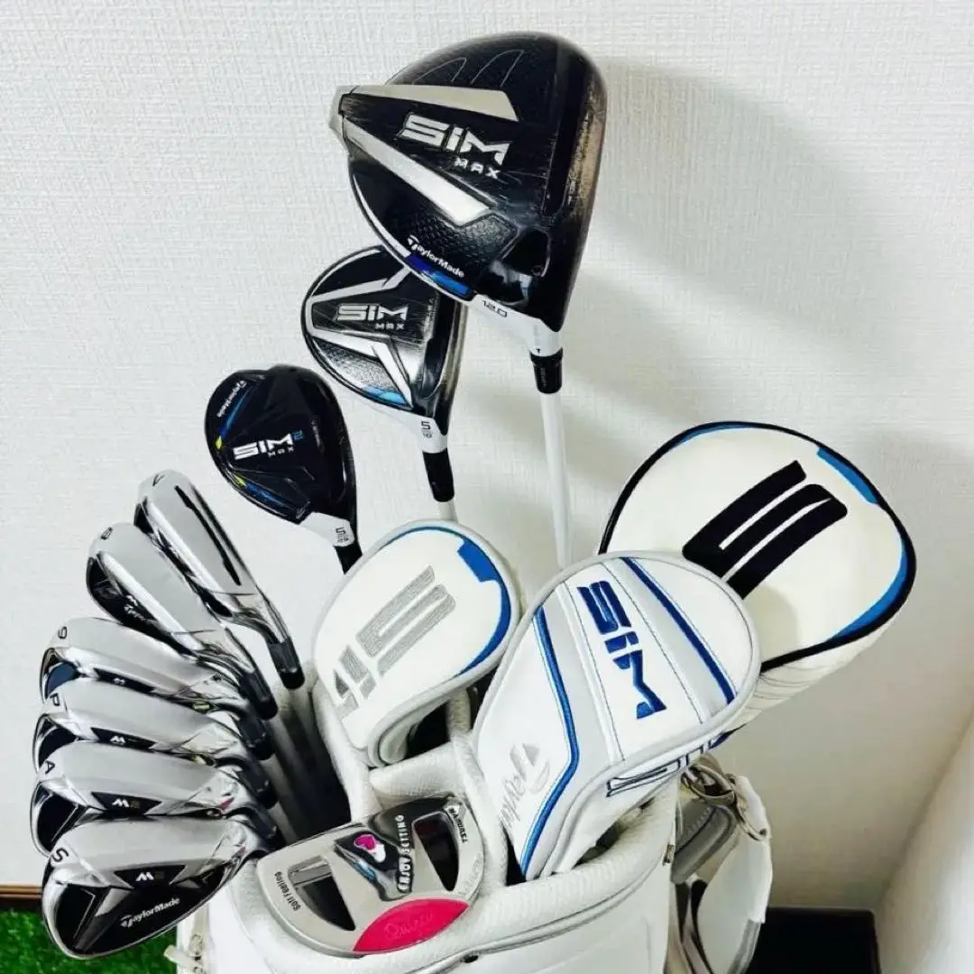 【美品】TaylorMade M2 レディース　ユーティリティ5番、フレックスL TaylorMade テーラーメイド エムツー ユーティリティ M2 U4