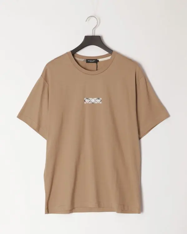 Thumbnail of L ◇ Brand New ◇ Crestbridge ◇ Mini CB Check Box Logo T-shirt