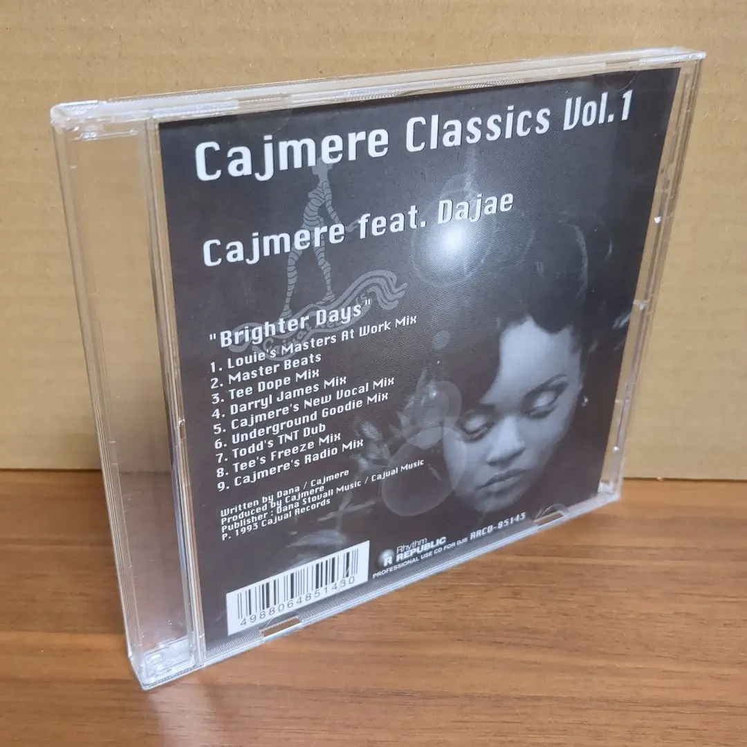 【レア盤】Cajmere – Only 4 U 他・Green Velvet 2025年最新】cajmereの人気アイテム - メルカリ