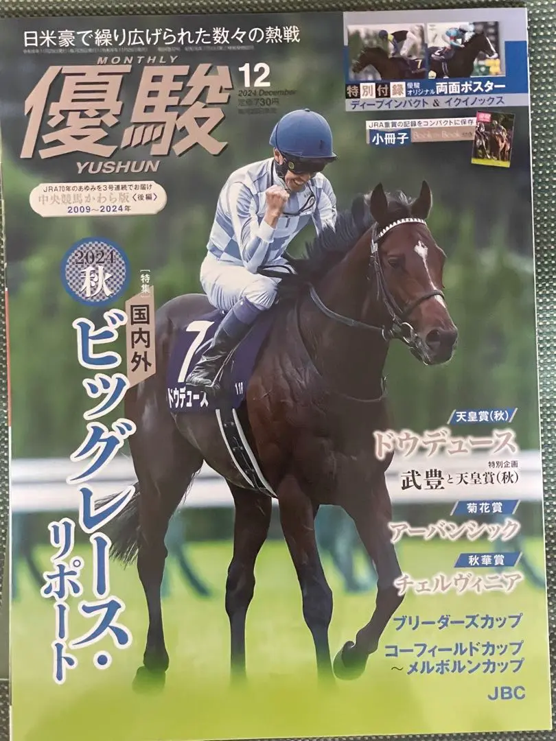 JRAポスターB2 ディープインパクト3枚セット 61ash74sBsL._UF350,350_QL50_.jpg