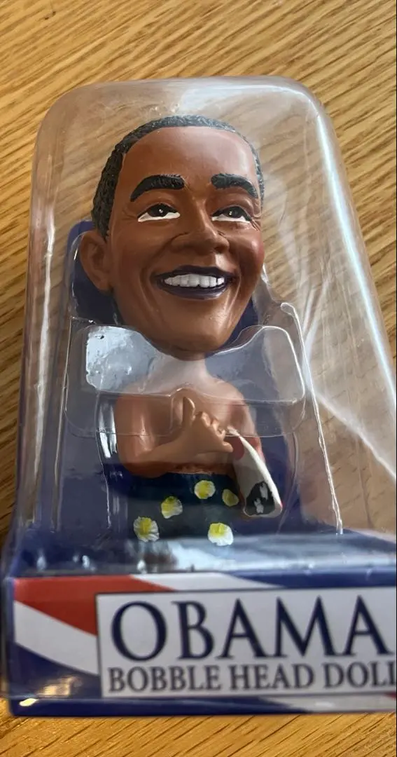 2025年最新】オバマ 人形の人気アイテム - メルカリ
