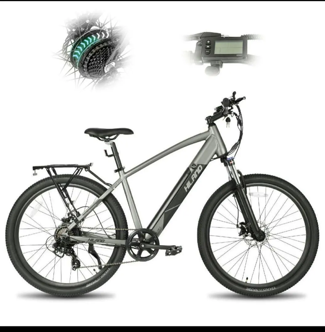 2025年最新】hiland 電動自転車の人気アイテム - メルカリ