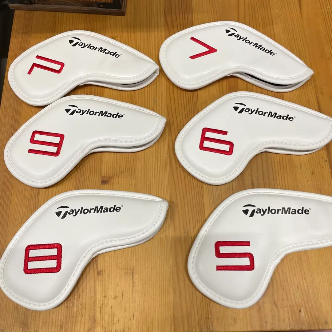 TaylorMade - 美品　p700シリーズ　アイアンカバー Amazon.co.jp: テーラーメード P700シリーズ アイアンカバー