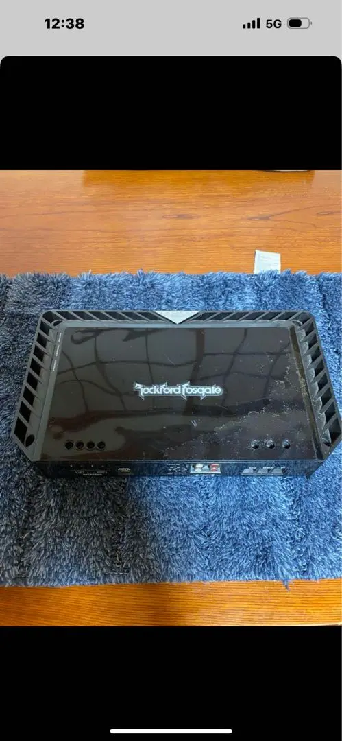 Rockford ロックフォードクロスオーバー Yahoo!オークション - ロックフォードスピーカークロスオーバー