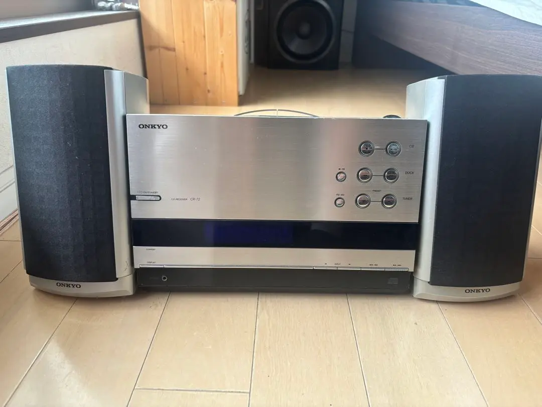 ONKYO FR-T2 ミニコンポスピーカーセット 2025年最新】ONKYO FR-T2の人気アイテム - メルカリ