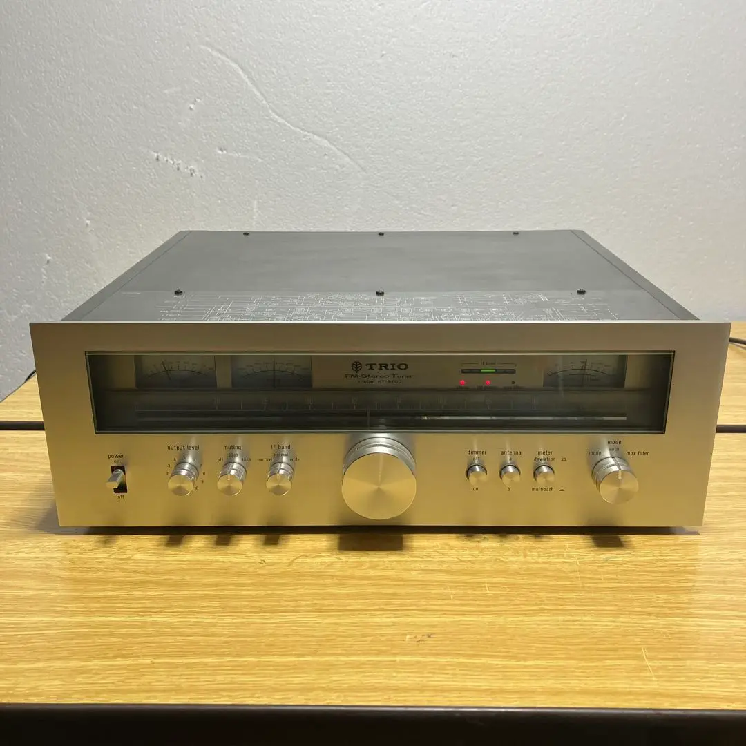 2025年最新】trio kt-9700の人気アイテム - メルカリ
