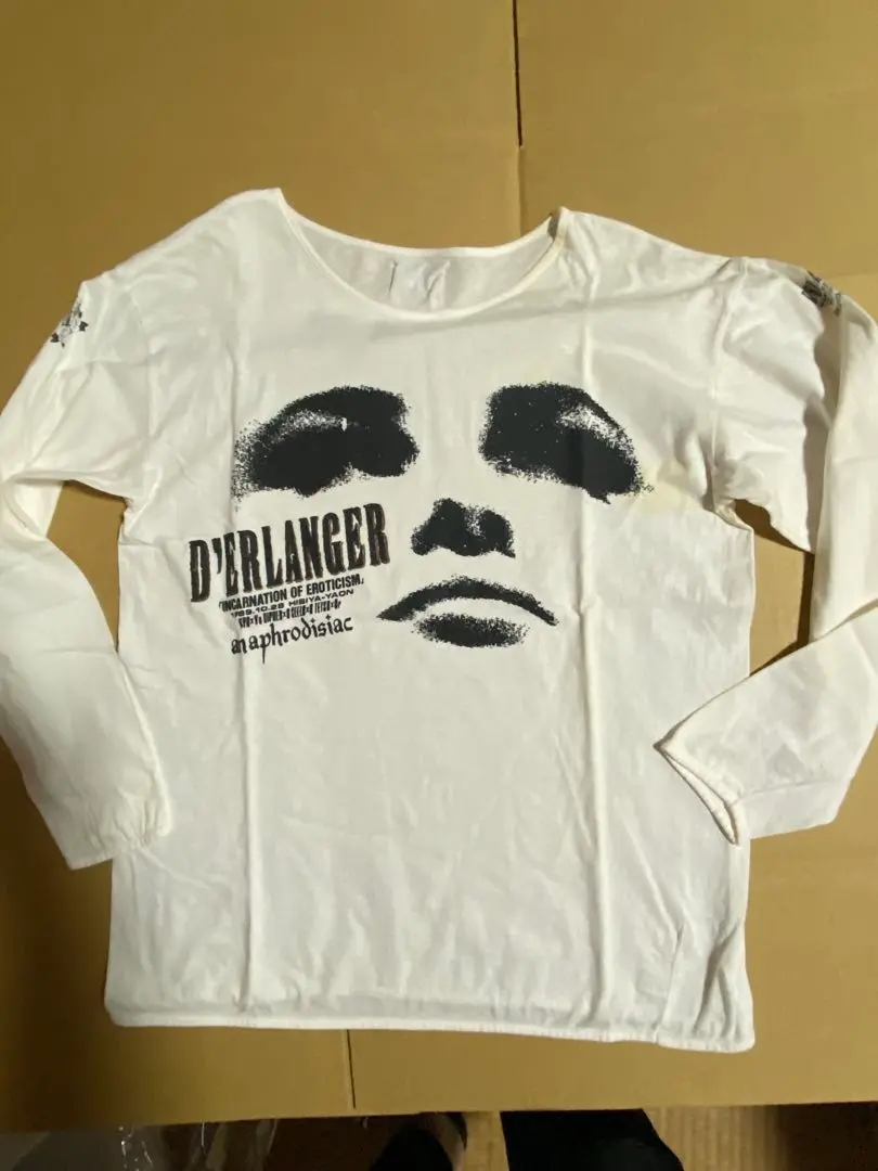2025年最新】d'erlanger tシャツの人気アイテム - メルカリ