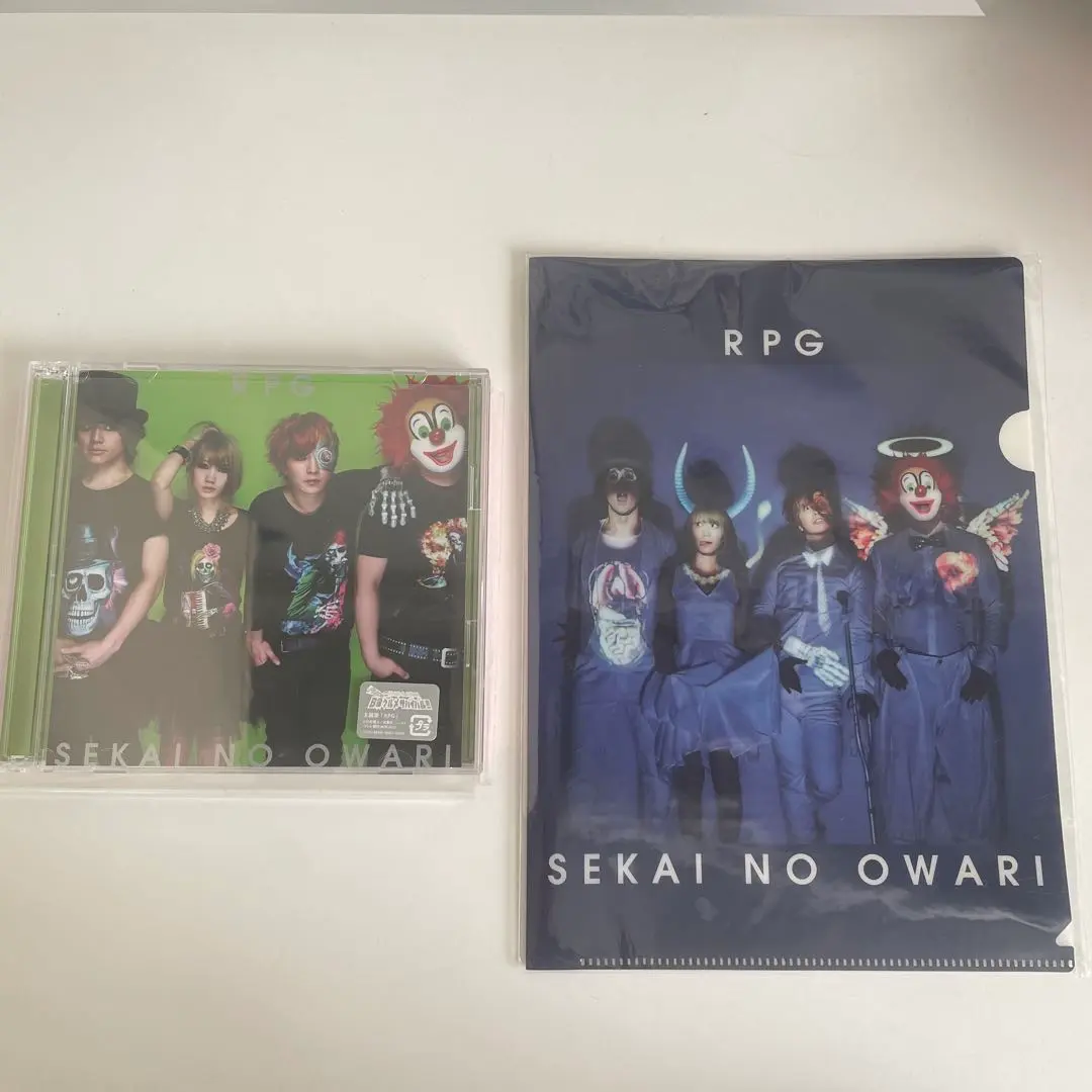 SAKAI NO OWARI 初回限定版CDまとめ売り 2025年最新】sekai no owari entertainment 初回限定版の人気