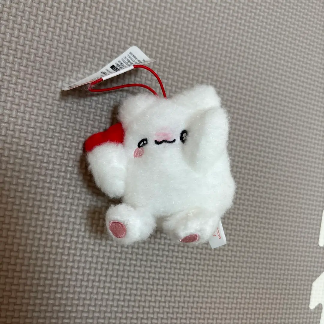 Thumbnail of Hanamaru Obake Heart Mascot