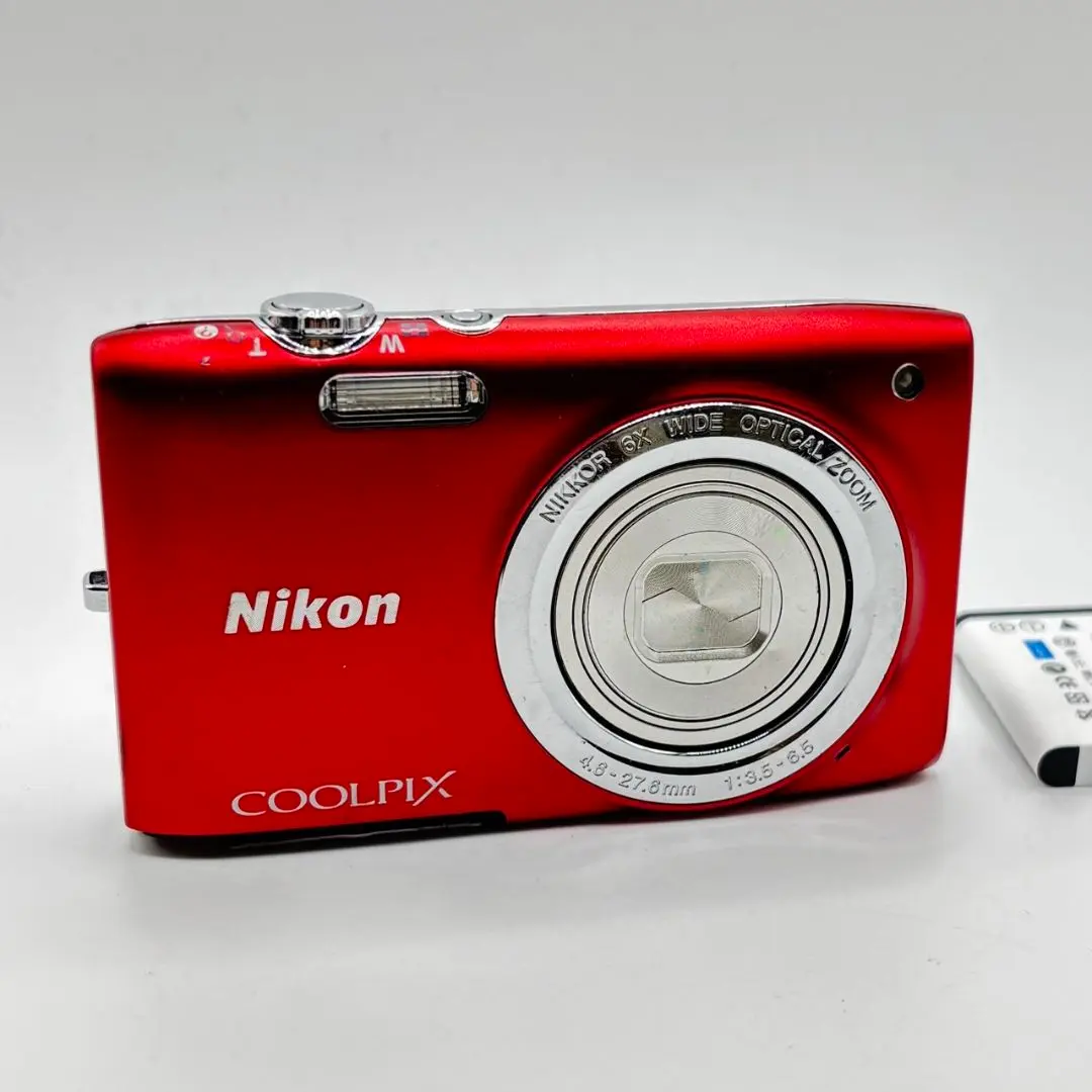 【高価値】 2025年最新】COOLPIX S2700の人気アイテム - メルカリ デジタルカメラ