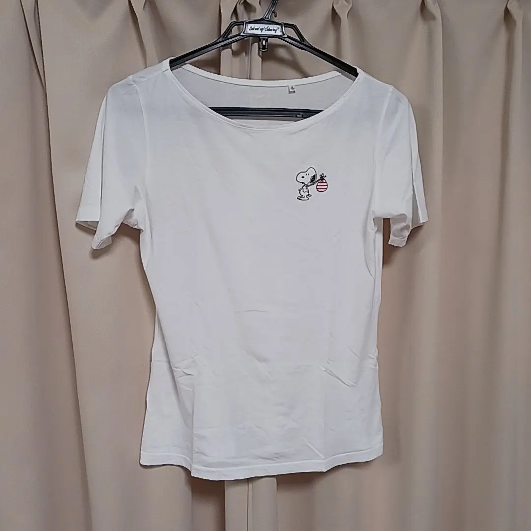 Thumbnail of UNIQLO/Uniqlo T-shirt Peanuts Snoopy