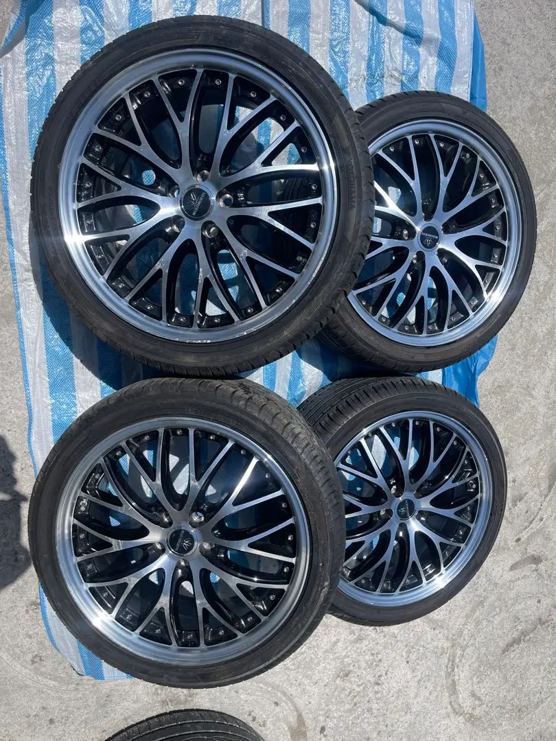 MULTI FORCHETTAII 18インチ　　　　　新品／未使用に近い/美品 2025年最新】Multi forchettaの人気アイテム - メルカリ