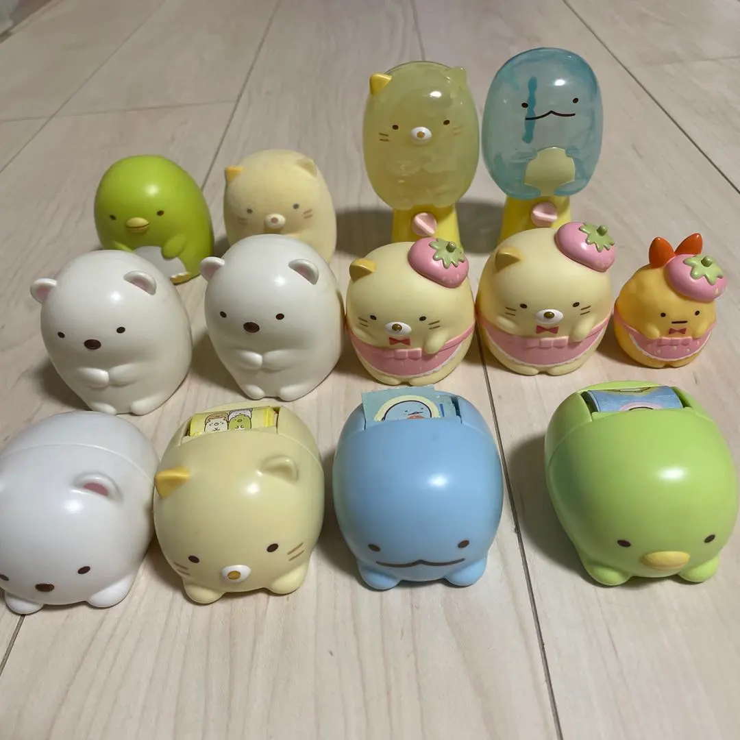 Thumbnail of Sumikko Gurashi Mascot