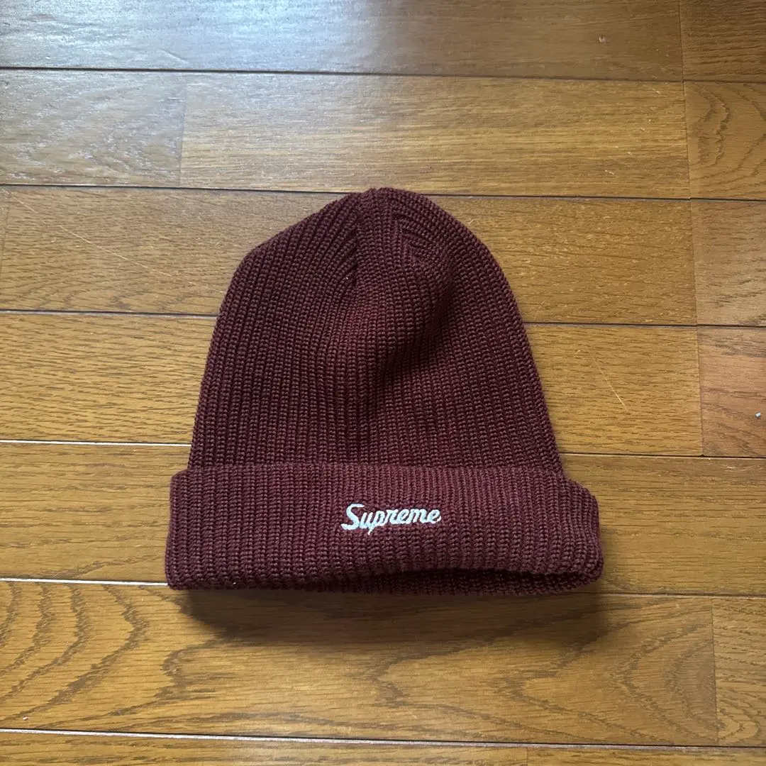 Thumbnail of Supreme beanie