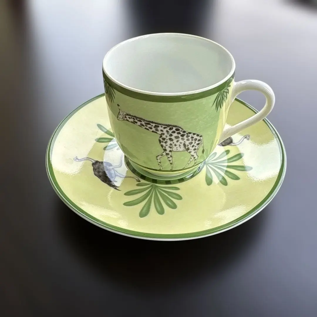 2025年最新】エルメス アフリカ カップ＆ソーサーの人気アイテム