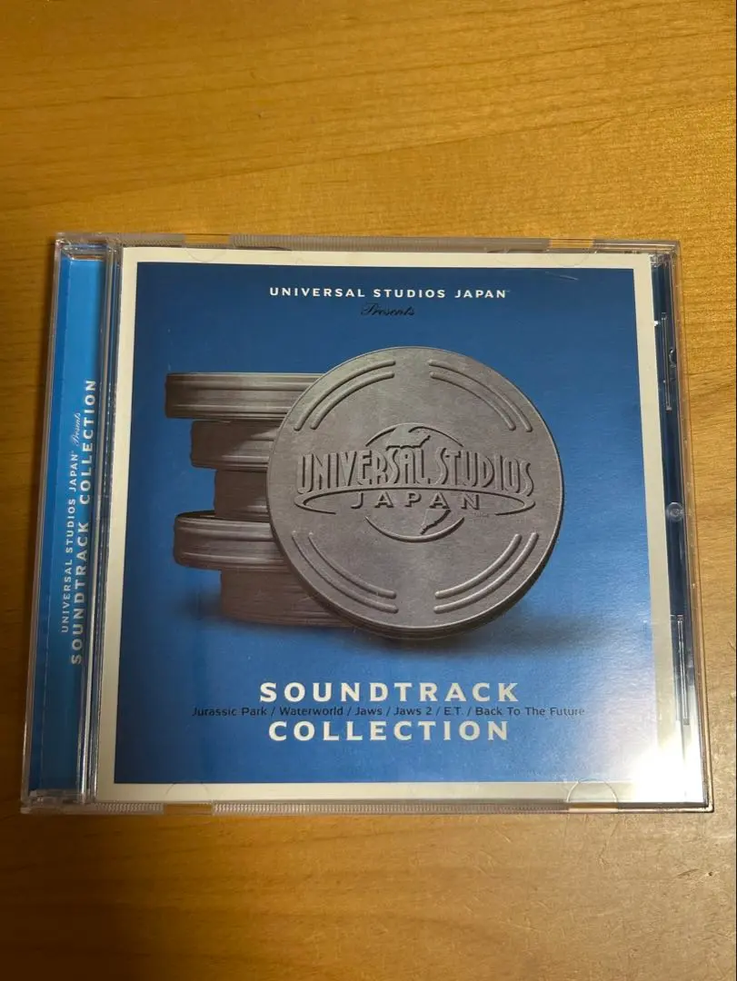 ユニバーサル・スタジオ・ジャパン ファンタスティック・ワールド サントラ CD usj ユニバ cd サウンドトラック ファンタスティックワールド