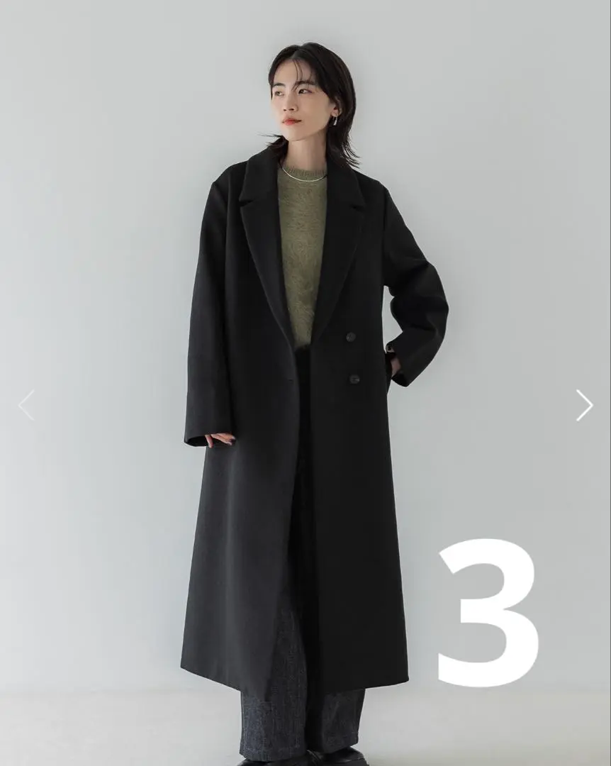 【新品未使用】クルーレ　モッズコート　コスパッションゆりえ m70694171178_1.jpg?1736291899