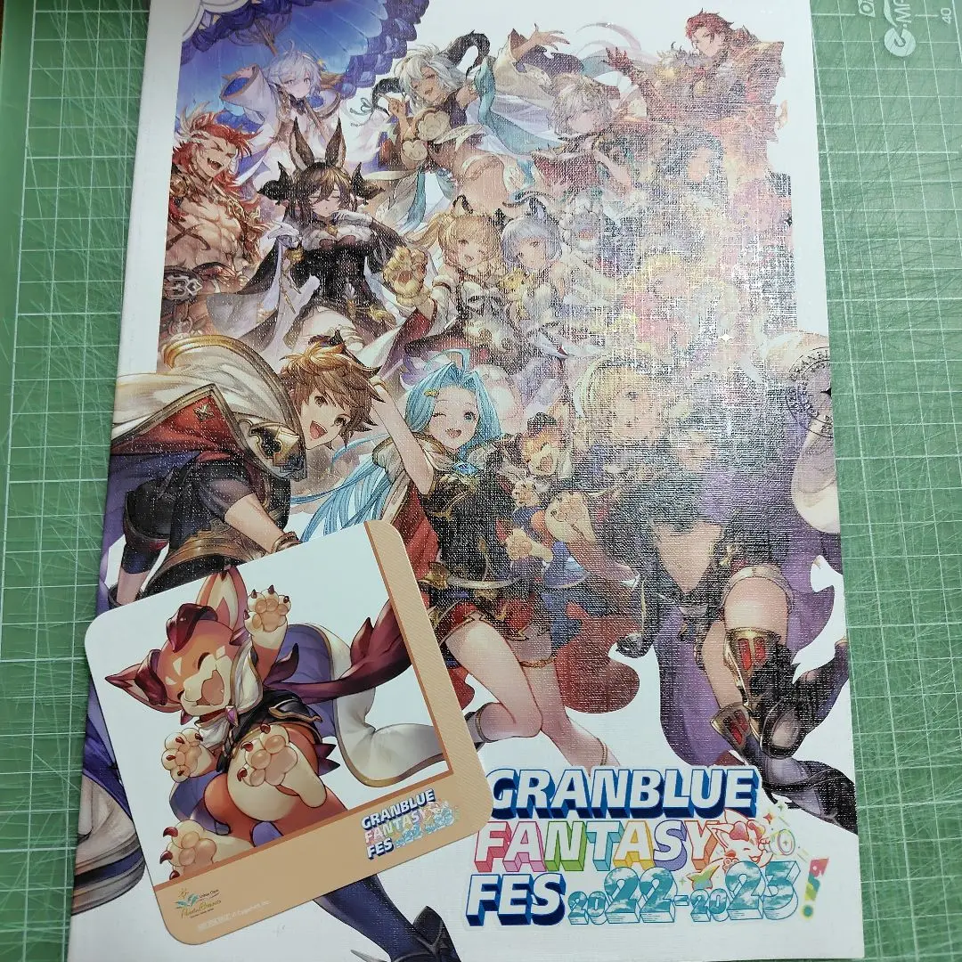 2025年最新】グラブルextraフェス2023 パンフレットの人気