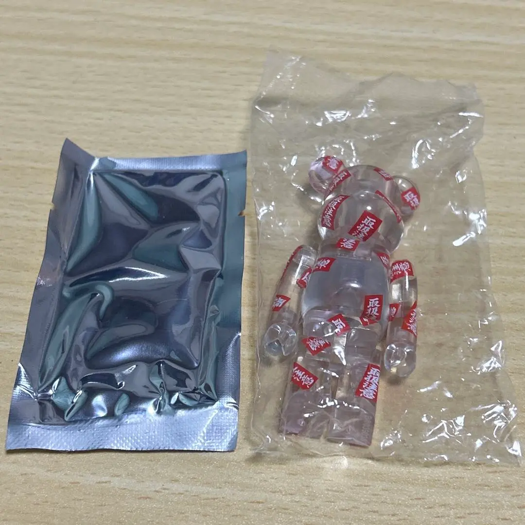 ラスト一品blackeyepatch ベアブリック 400% 新品未開封 MEDICOM TOY - BE@RBRICK BlackEyePatch 400％