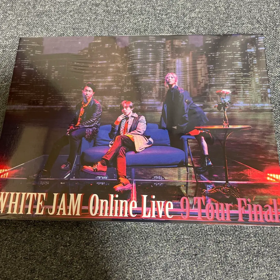 2025年最新】white jam live dvdの人気アイテム - メルカリ 2025年最新】white jam live dvdの人気アイテム - メルカリ