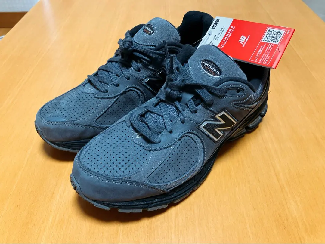 ニューバランス New Balance M2002REH 27cm new balance ニューバランス M2002REH スニーカー 27cm グレー