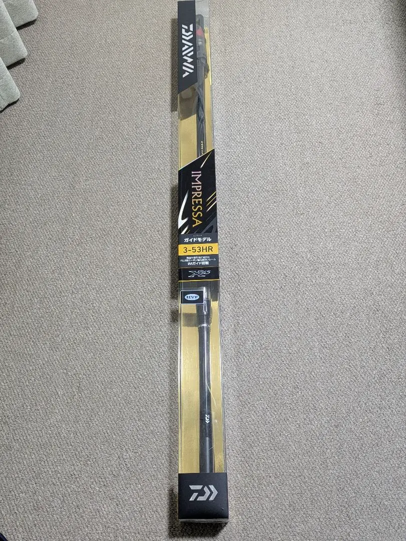 DAIWA - 【中古/美品】 ダイワ PRO ISO インプレッサ 1.5-53   /SR046L ダイワ インプレッサ 1-53・Y (ロッド・釣竿) 価格比較 - 価格.com
