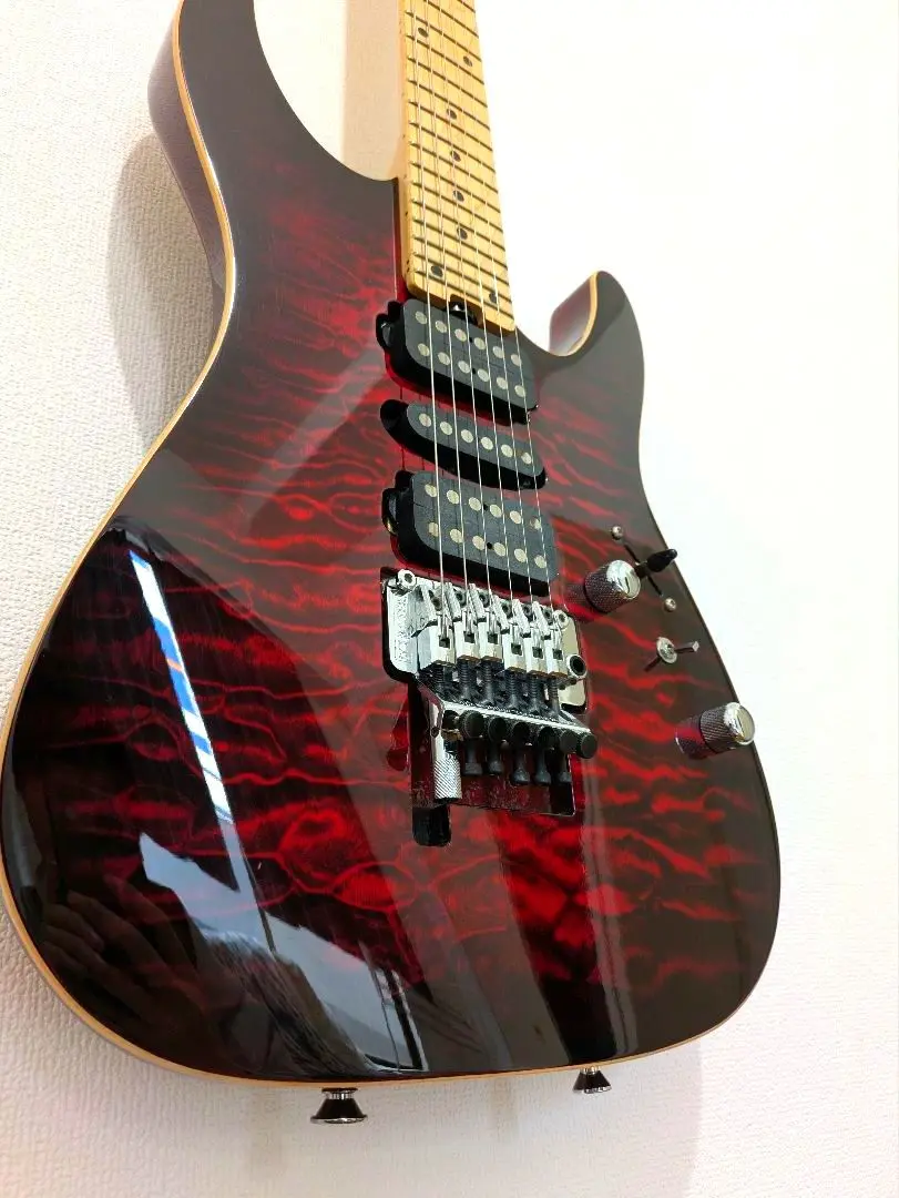SCHECTER NV-Ⅲ-24-BW Electric Guitar | eBay