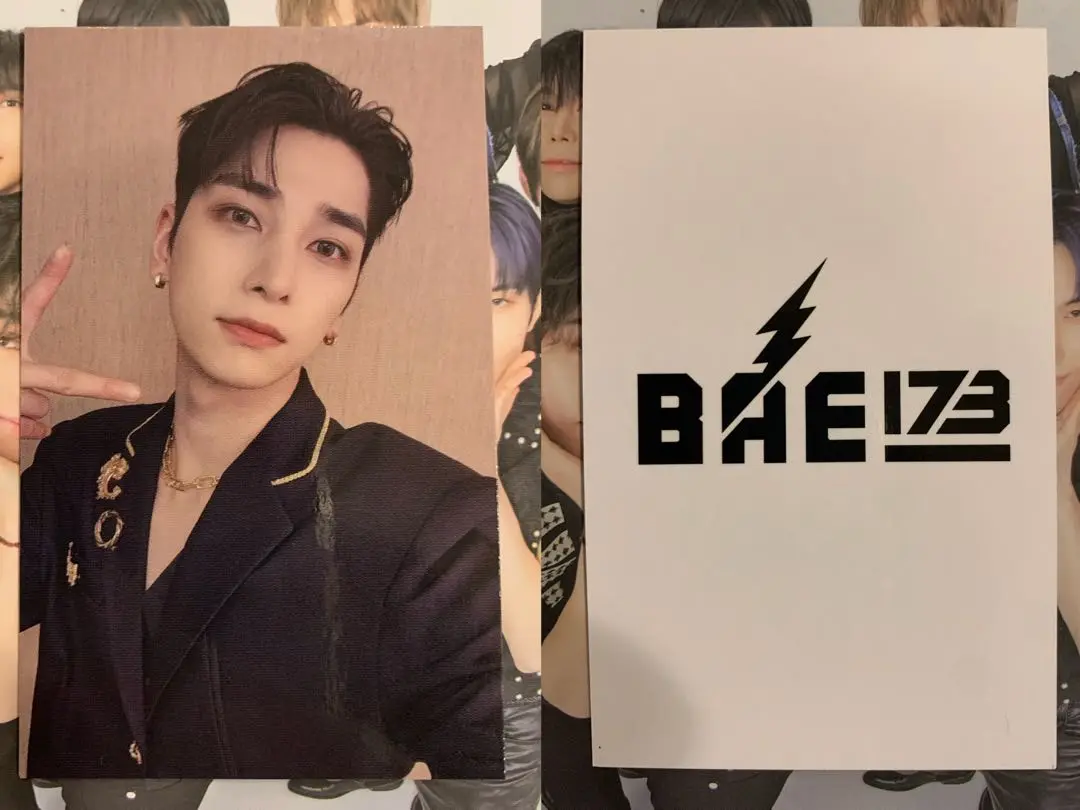 ゼニス新作モデル BAE173ハンギョル POLARIX 翰洁 ゼッケン 直筆 K-POP・アジア