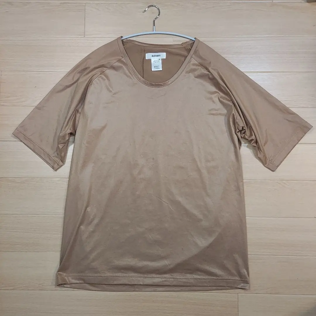 2025年最新】sulvam Tシャツの人気アイテム - メルカリ