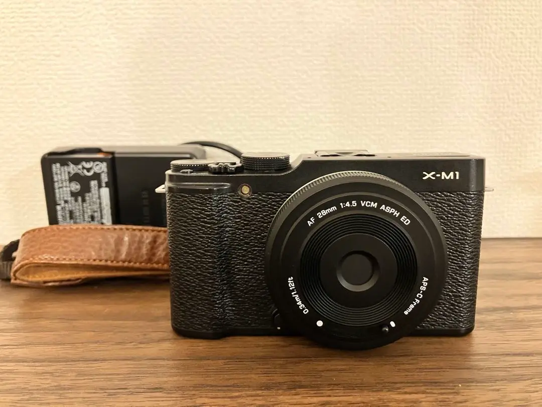fujifilm X-A1 ダブルレンズキット