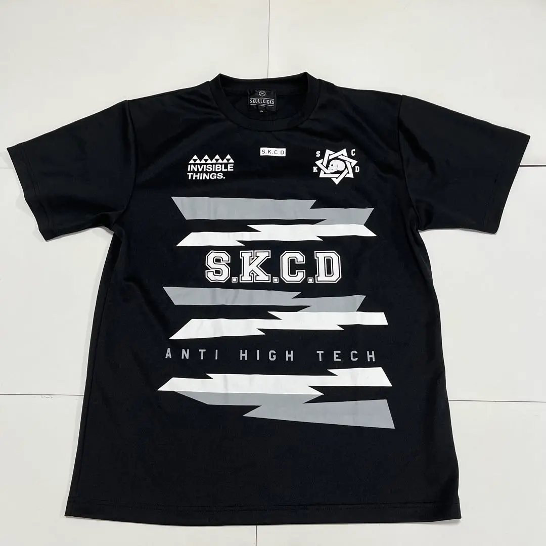 スカルキックス　サッカー　フットサル　バンダナピステ　ウインドブレーカー　超レア スカルキックス サッカー フットサル バンダナピステ ウインド