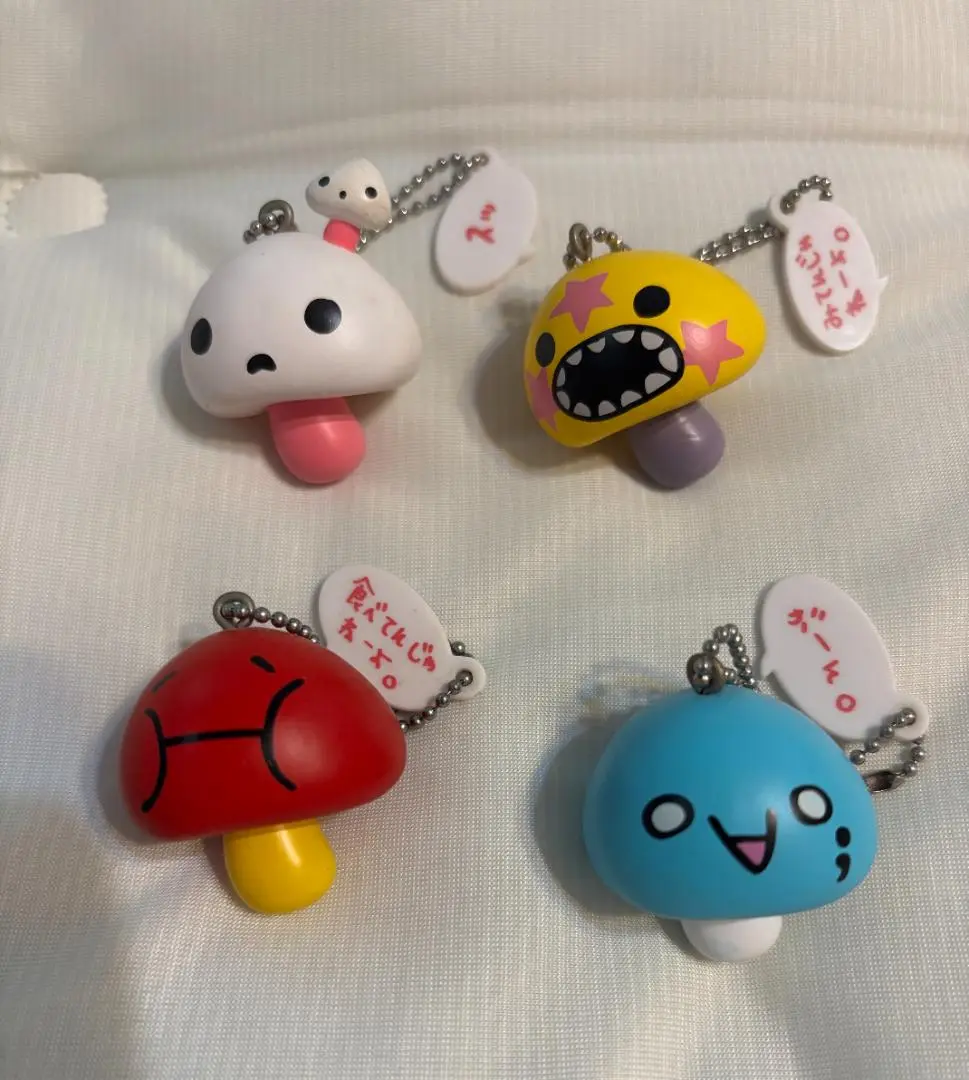 ♯Iwi19JTらんにょこにょこにょこマスコット全7種 らんにょこ。 にょこにょこマスコット｜商品情報｜タカラトミー