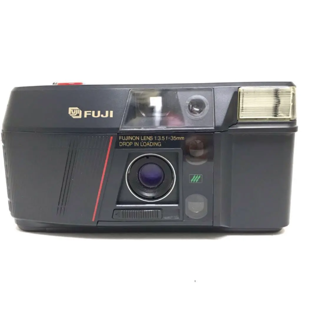 Thumbnail of Fuji FUJI film camera CARDIA CUTE DATE Fujinon