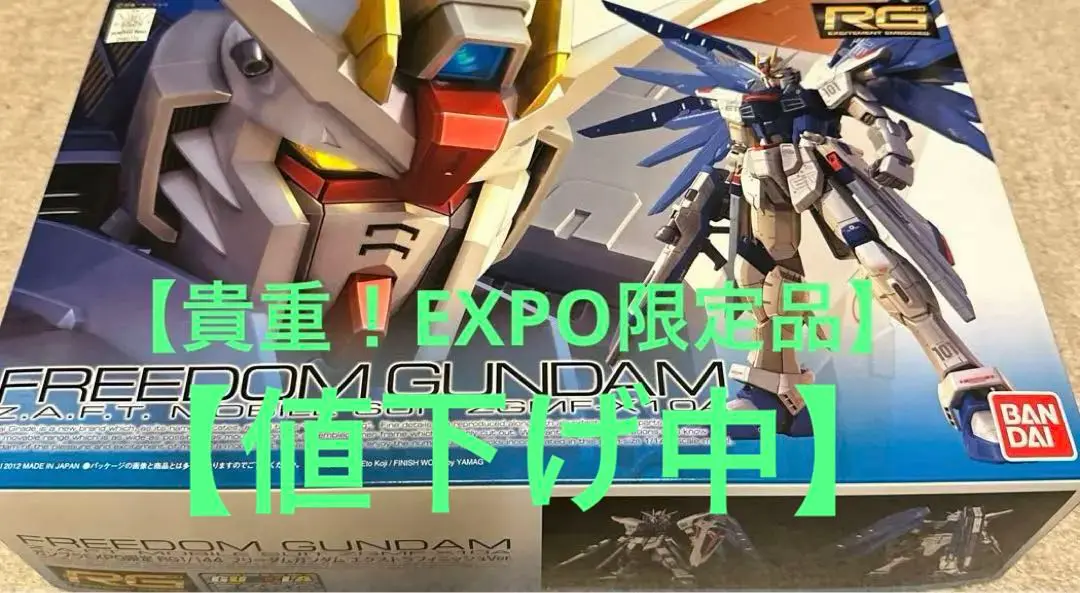 2025年最新】RGフリーダムガンダムエクストラフィニッシュver_の