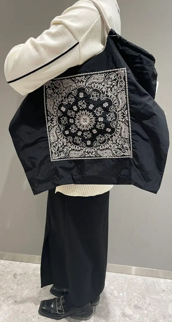 ぺーすけさん専用Ball & Chain スヌーピー　バンダナ　ブラックL 新品 2025年最新】ball&chain スヌーピー バンダナの人気アイテム