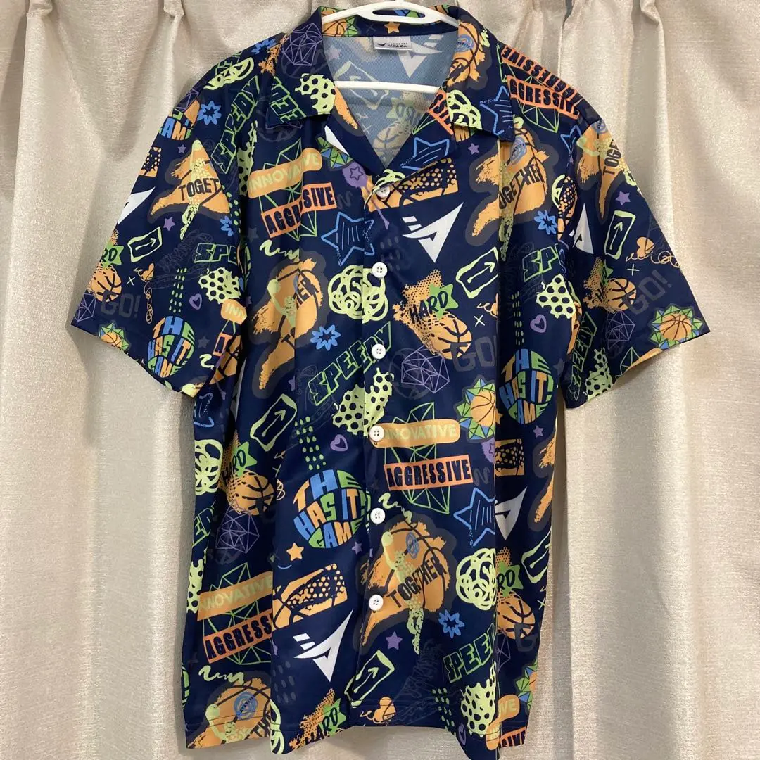 長崎ヴェルカ　非売品アロハシャツ VELCA アロハシャツ 長崎ヴェルカ - メルカリ