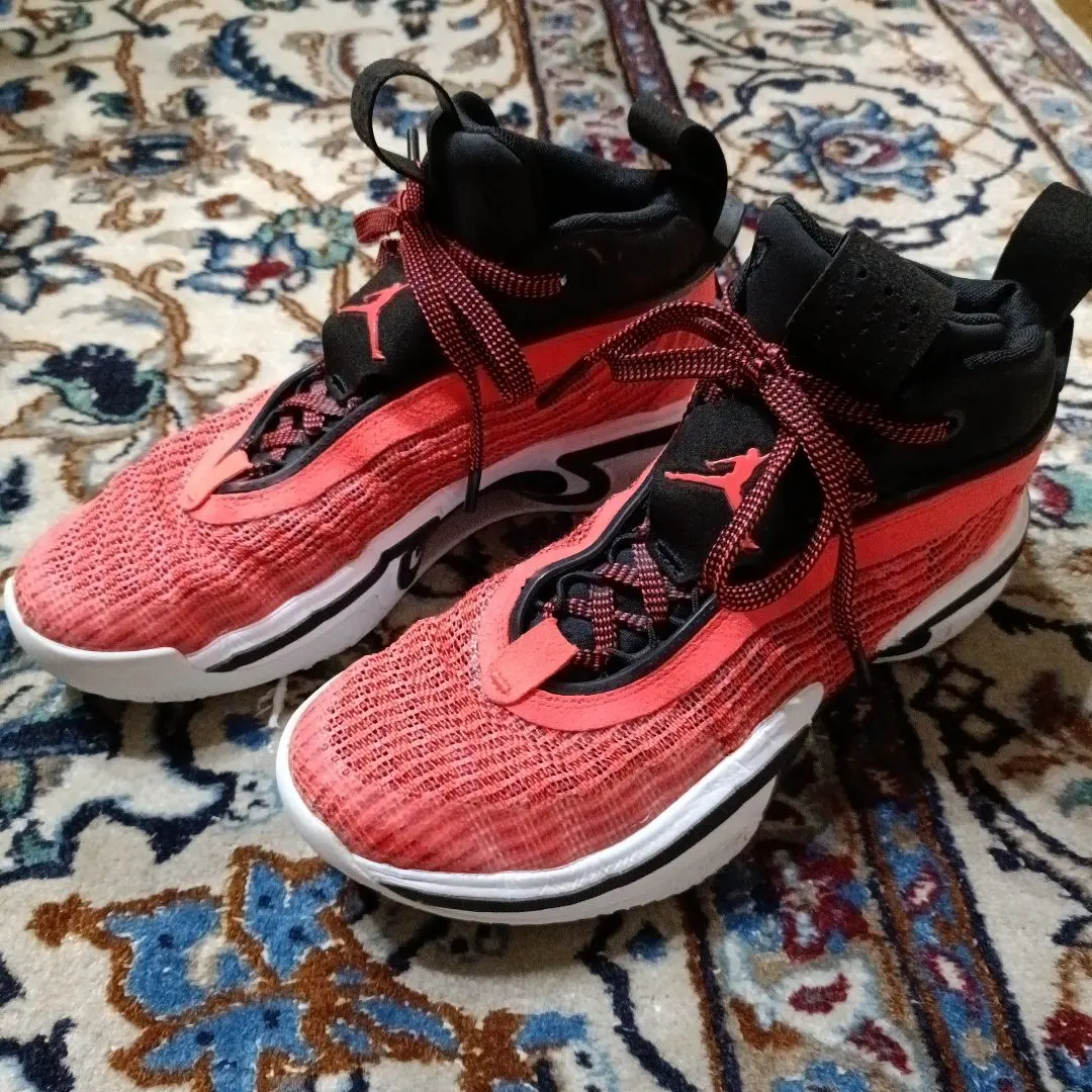 Thumbnail of Used ★ Rui Hachimura × Nike Air Jordan 36 25cm